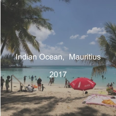 Indian Ocean,  Mauritius   2017